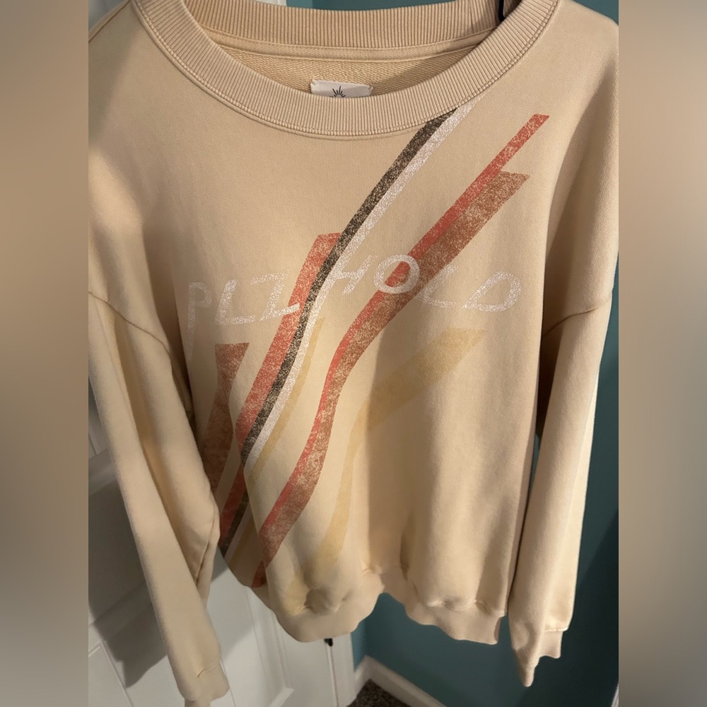 aerie sweatshirt!